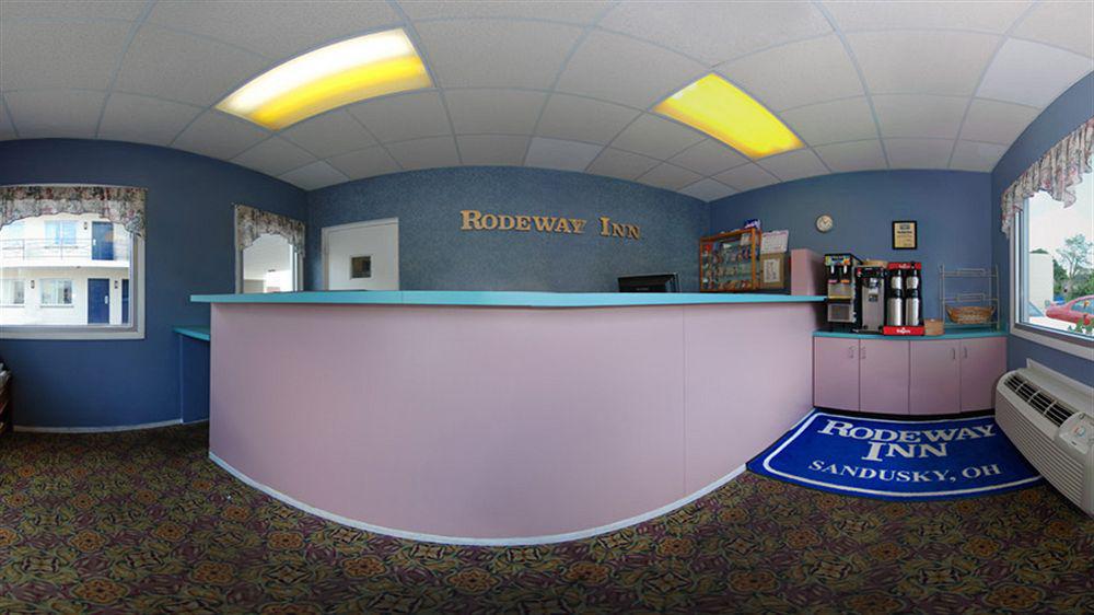 Rodeway Inn North Sandusky Zewnętrze zdjęcie